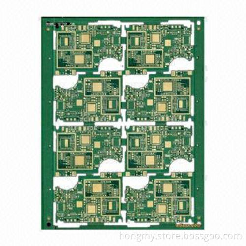 Multi-layer PCB with Immersion Gold Finish for Bluetooth